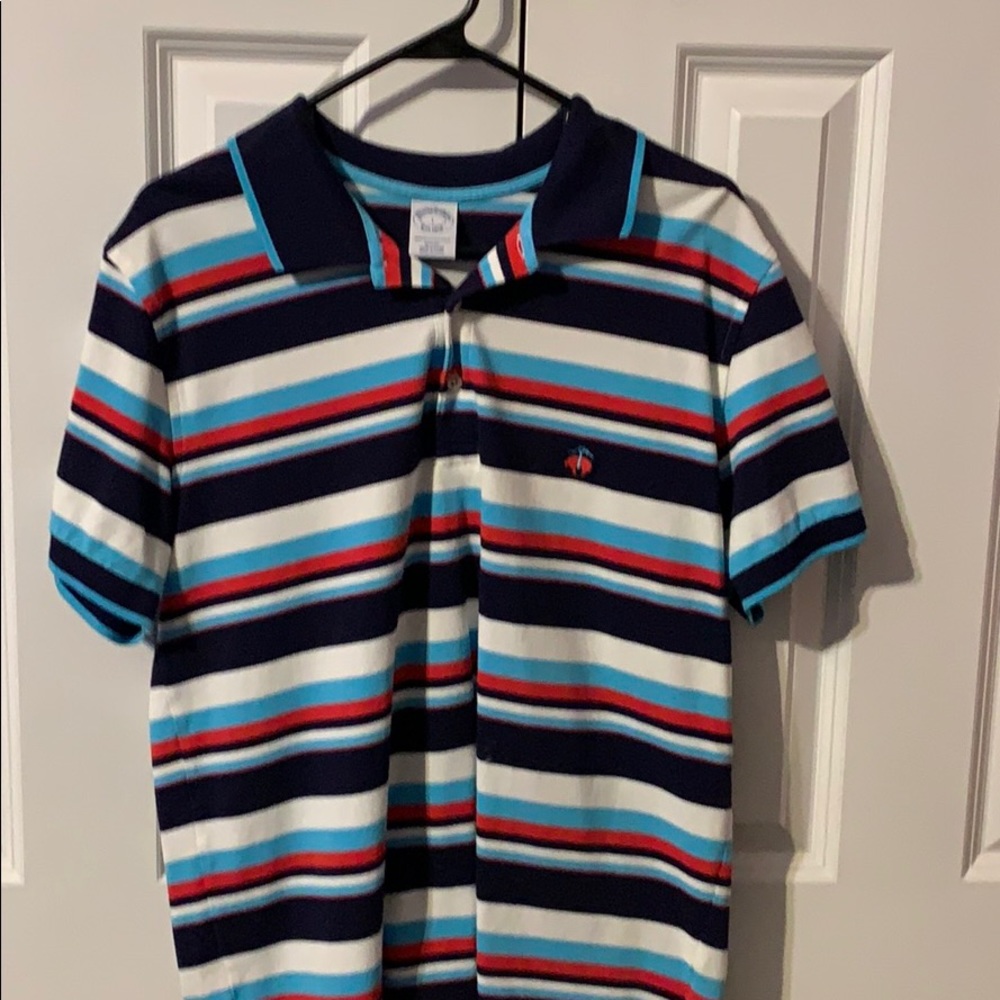 Brooks brothers polo